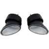 OUTBACK 13-18 FOG LAMP RH AND LH, Assembly, Halogen, Clear Lens