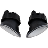 OUTBACK 13-18 FOG LAMP RH AND LH, Assembly, Halogen, Clear Lens