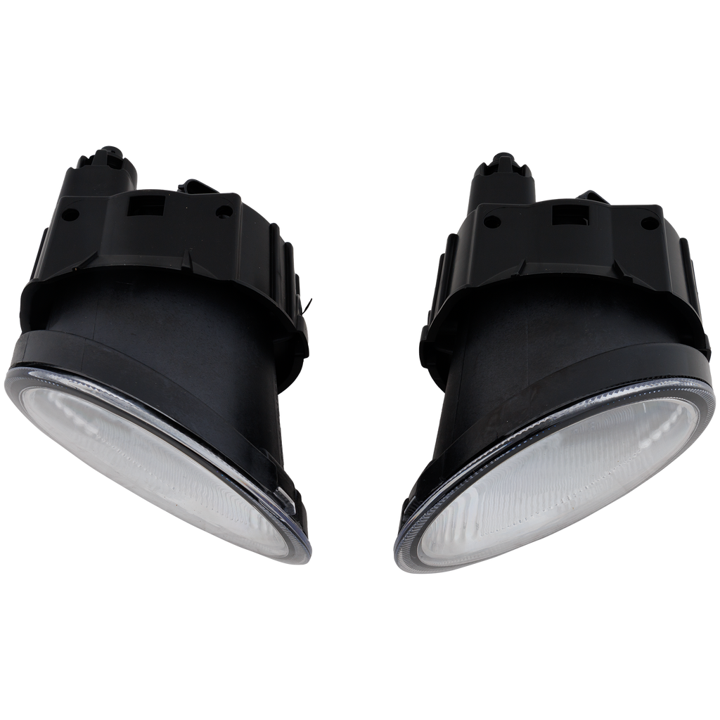 OUTBACK 13-18 FOG LAMP RH AND LH, Assembly, Halogen, Clear Lens