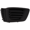 FORESTER 14-18 FOG LAMP COVER RH, Textured Black, 2.0L Eng