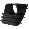 FORESTER 22-22 FOG LAMP MOLDING RH, Textured Black, w/o Chrome Finisher
