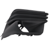 FORESTER 22-22 FOG LAMP MOLDING RH, Textured Black, w/o Chrome Finisher