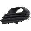 FORESTER 22-22 FOG LAMP MOLDING RH, Textured Black, w/o Chrome Finisher