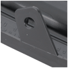 FORESTER 22-22 FOG LAMP MOLDING RH, Textured Black, w/o Chrome Finisher