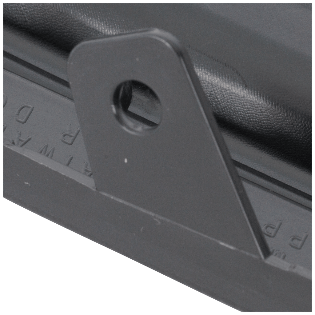 FORESTER 22-22 FOG LAMP MOLDING RH, Textured Black, w/o Chrome Finisher
