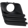 FORESTER 22-22 FOG LAMP MOLDING LH, Textured Black, w/o Chrome Finisher