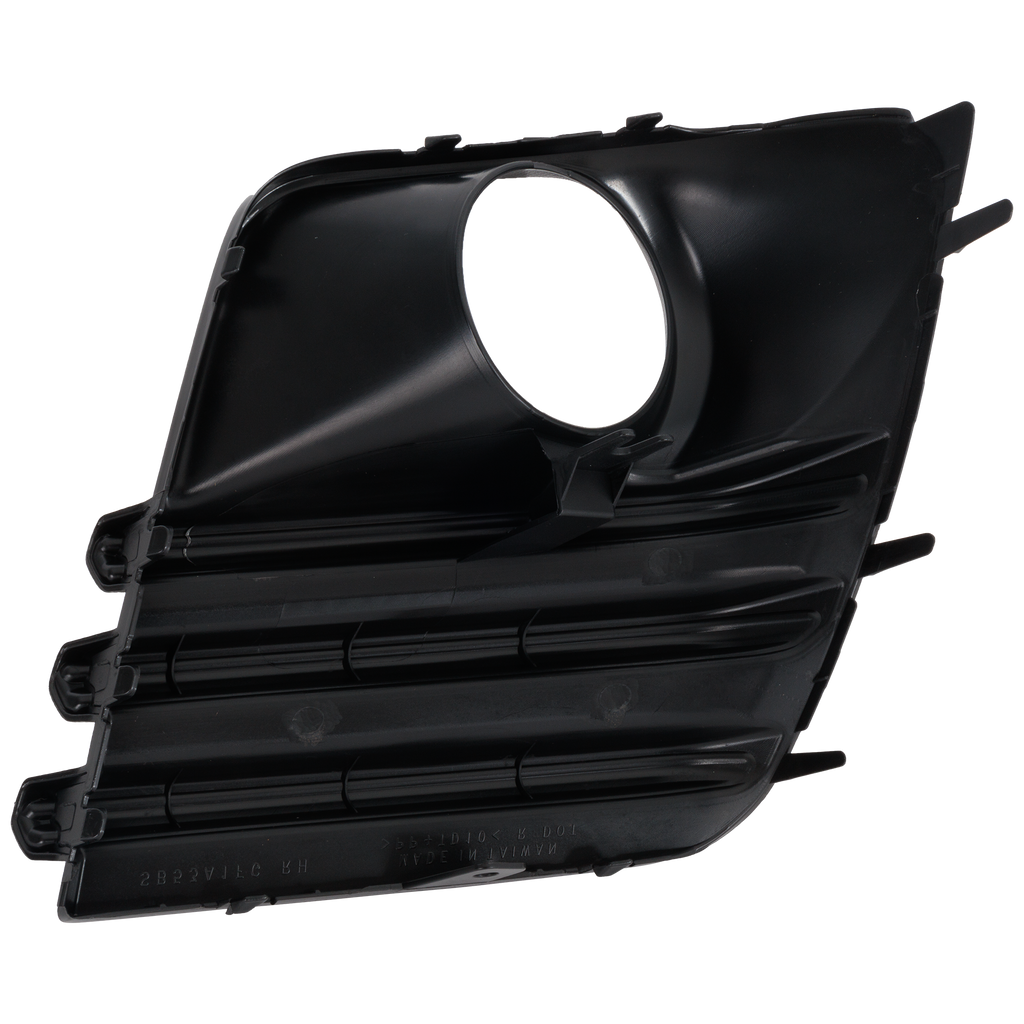 FORESTER 22-22 FOG LAMP MOLDING LH, Textured Black, w/o Chrome Finisher