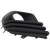 FORESTER 22-22 FOG LAMP MOLDING LH, Textured Black, w/o Chrome Finisher