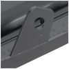 FORESTER 22-22 FOG LAMP MOLDING LH, Textured Black, w/o Chrome Finisher