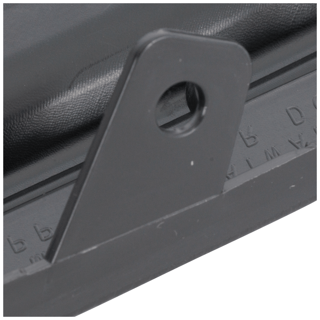 FORESTER 22-22 FOG LAMP MOLDING LH, Textured Black, w/o Chrome Finisher