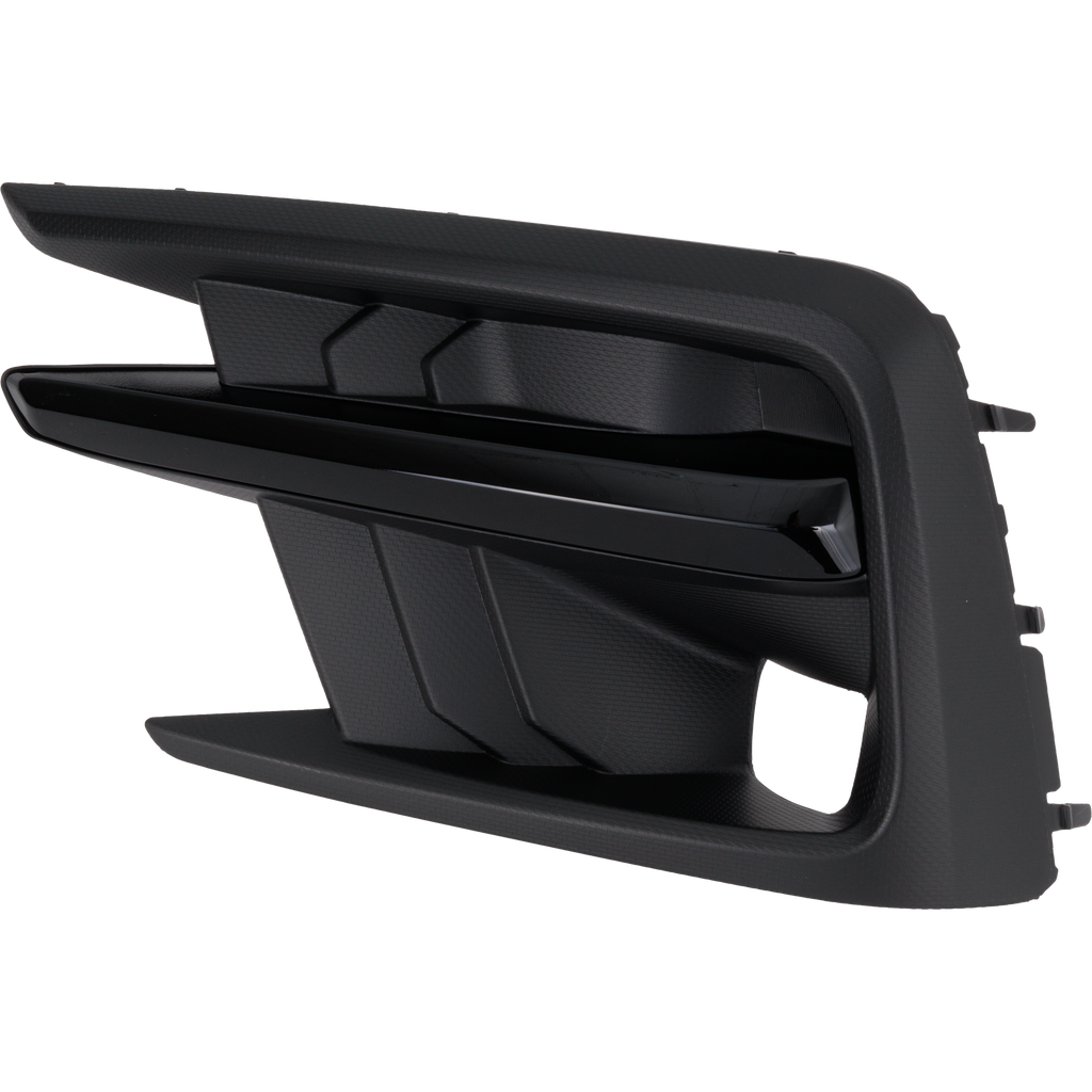 ASCENT 22-22 FOG LAMP MOLDING LH, Textured Black, Onyx Edition Model
