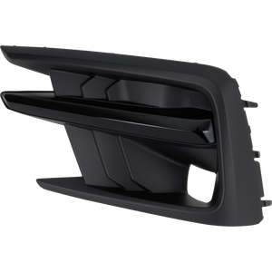 ASCENT 22-22 FOG LAMP MOLDING LH, Textured Black, Onyx Edition Model