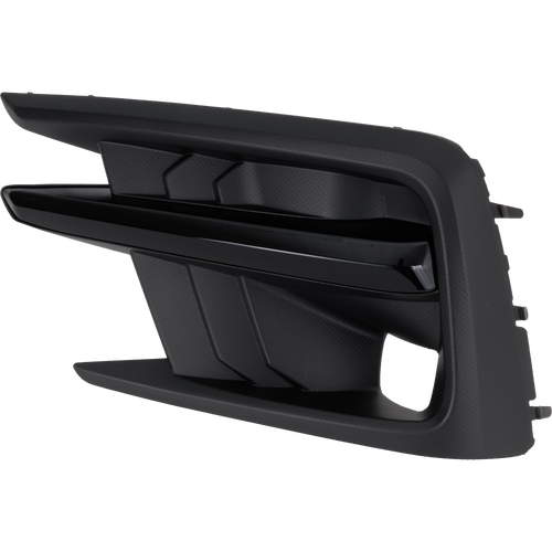 ASCENT 22-22 FOG LAMP MOLDING LH, Textured Black, Onyx Edition Model