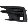 ASCENT 22-22 FOG LAMP MOLDING LH, Textured Black, Onyx Edition Model