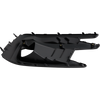 ASCENT 22-22 FOG LAMP MOLDING LH, Textured Black, Onyx Edition Model