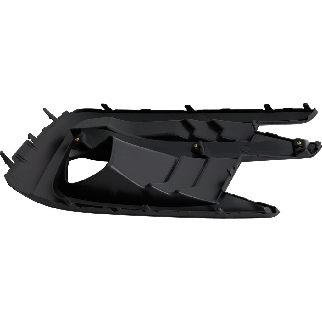 ASCENT 22-22 FOG LAMP MOLDING LH, Textured Black, Onyx Edition Model