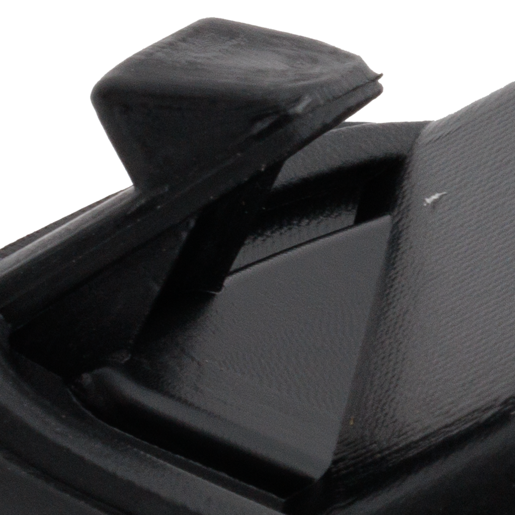 ASCENT 22-22 FOG LAMP MOLDING LH, Textured Black, Onyx Edition Model