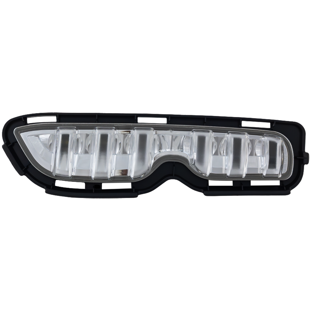 XB 13-15 DRIVING LAMP RH, Assembly, Daytime Running Light - CAPA