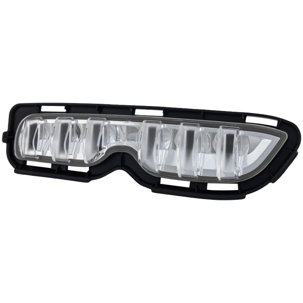 XB 13-15 DRIVING LAMP RH, Assembly, Daytime Running Light - CAPA