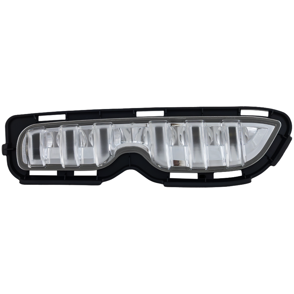 XB 13-15 DRIVING LAMP LH, Assembly, Daytime Running Light - CAPA