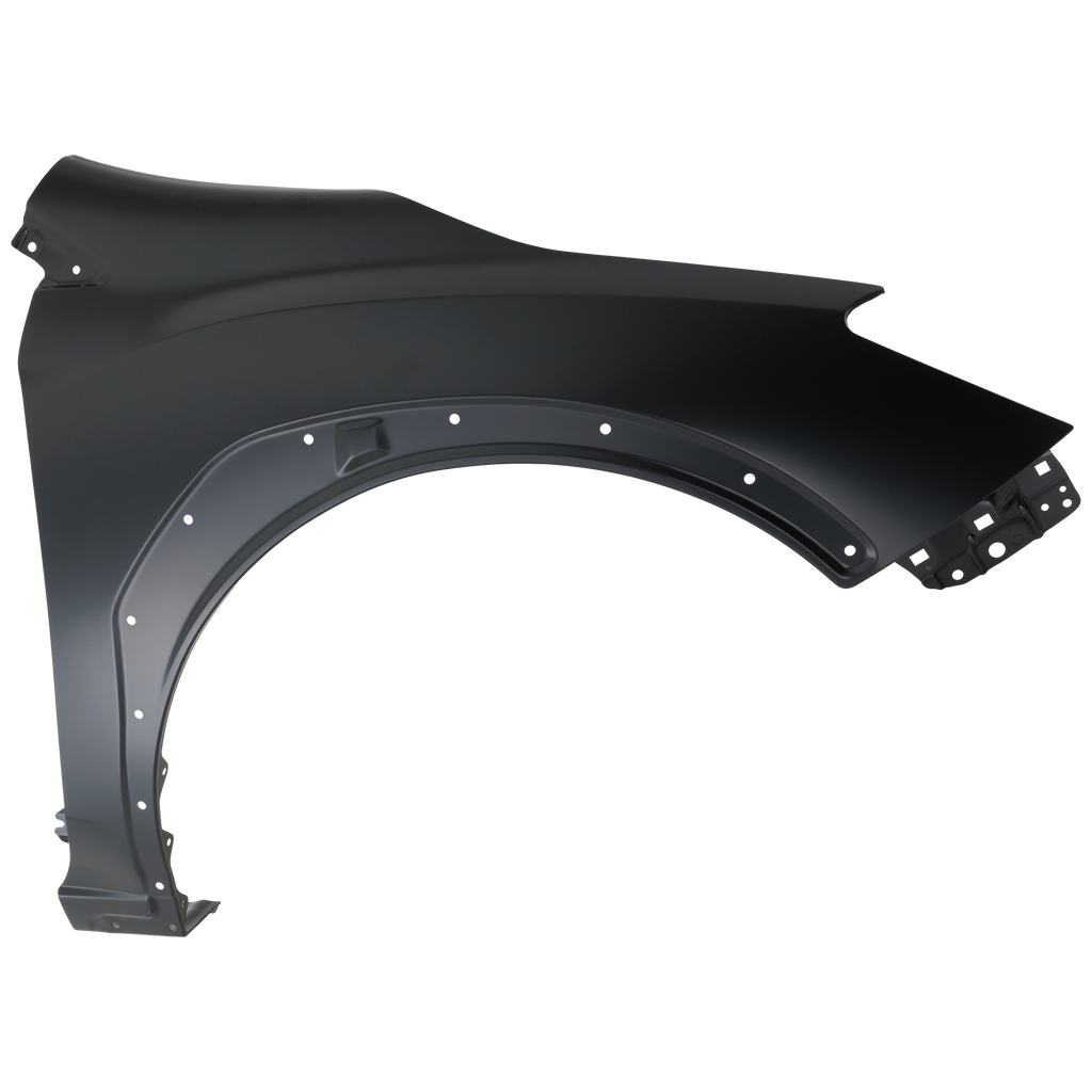 CROSSTREK 18-23 FRONT FENDER RH, Primed, (21, Exc. Base/Hybrid/Outdoor Models), Steel - CAPA
