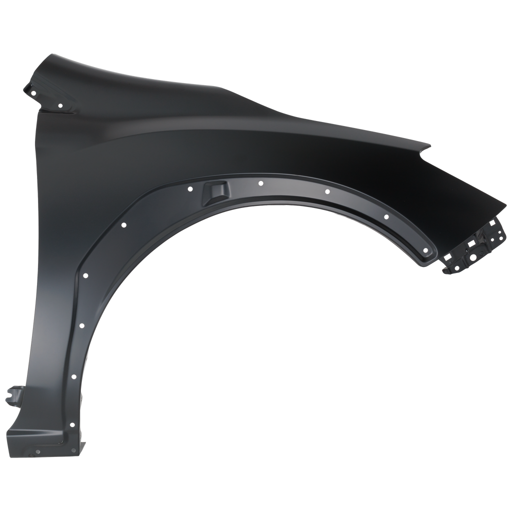 CROSSTREK 18-23 FRONT FENDER RH, Primed, (21, Exc. Base/Hybrid/Outdoor Models), Steel - CAPA