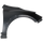CROSSTREK 18-23 FRONT FENDER RH, Primed, (21, Exc. Base/Hybrid/Outdoor Models), Steel - CAPA