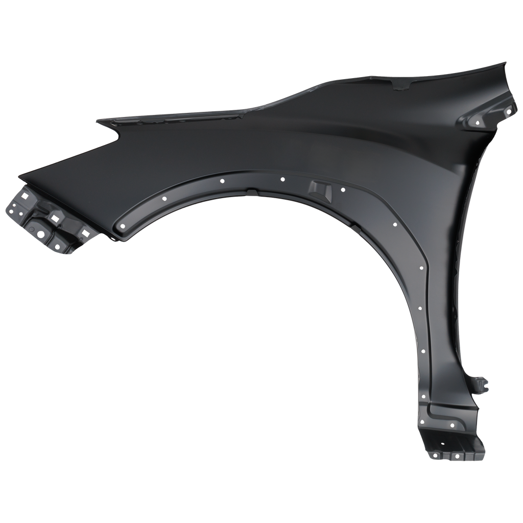 CROSSTREK 18-23 FRONT FENDER RH, Primed, (21, Exc. Base/Hybrid/Outdoor Models), Steel - CAPA