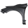 CROSSTREK 18-23 FRONT FENDER RH, Primed, (21, Exc. Base/Hybrid/Outdoor Models), Steel - CAPA