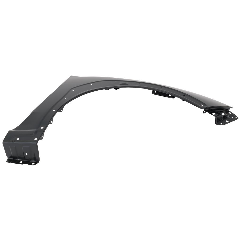 CROSSTREK 18-23 FRONT FENDER RH, Primed, (21, Exc. Base/Hybrid/Outdoor Models), Steel - CAPA