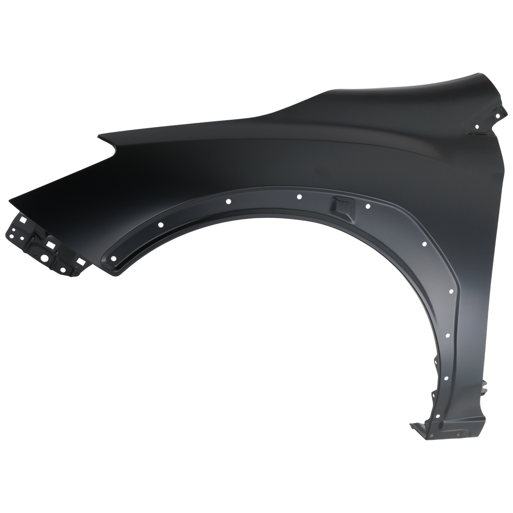 CROSSTREK 18-23 FRONT FENDER LH, Primed, (21, Exc. Base/Hybrid/Outdoor Models), Steel -CAPA