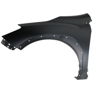CROSSTREK 18-23 FRONT FENDER LH, Primed, (21, Exc. Base/Hybrid/Outdoor Models), Steel -CAPA