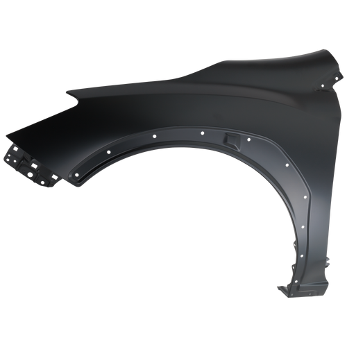 CROSSTREK 18-23 FRONT FENDER LH, Primed, (21, Exc. Base/Hybrid/Outdoor Models), Steel -CAPA