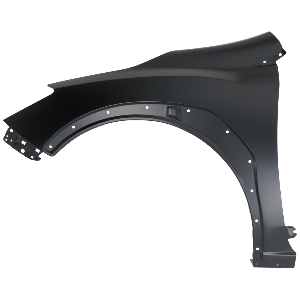 CROSSTREK 18-23 FRONT FENDER LH, Primed, (21, Exc. Base/Hybrid/Outdoor Models), Steel -CAPA