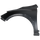 CROSSTREK 18-23 FRONT FENDER LH, Primed, (21, Exc. Base/Hybrid/Outdoor Models), Steel -CAPA