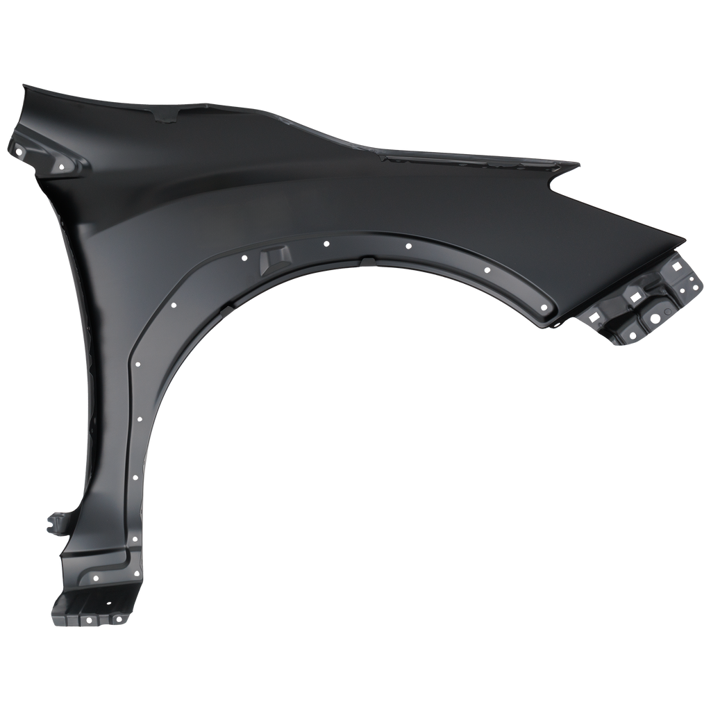 CROSSTREK 18-23 FRONT FENDER LH, Primed, (21, Exc. Base/Hybrid/Outdoor Models), Steel -CAPA