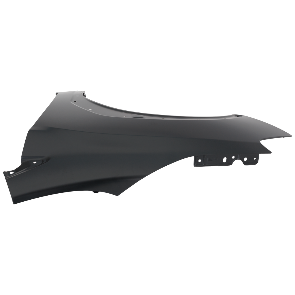 CROSSTREK 18-23 FRONT FENDER LH, Primed, (21, Exc. Base/Hybrid/Outdoor Models), Steel -CAPA