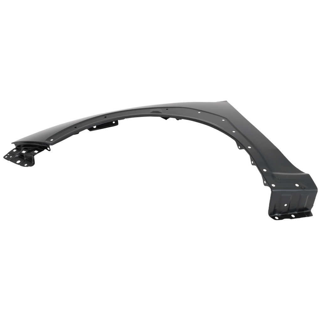 CROSSTREK 18-23 FRONT FENDER LH, Primed, (21, Exc. Base/Hybrid/Outdoor Models), Steel -CAPA