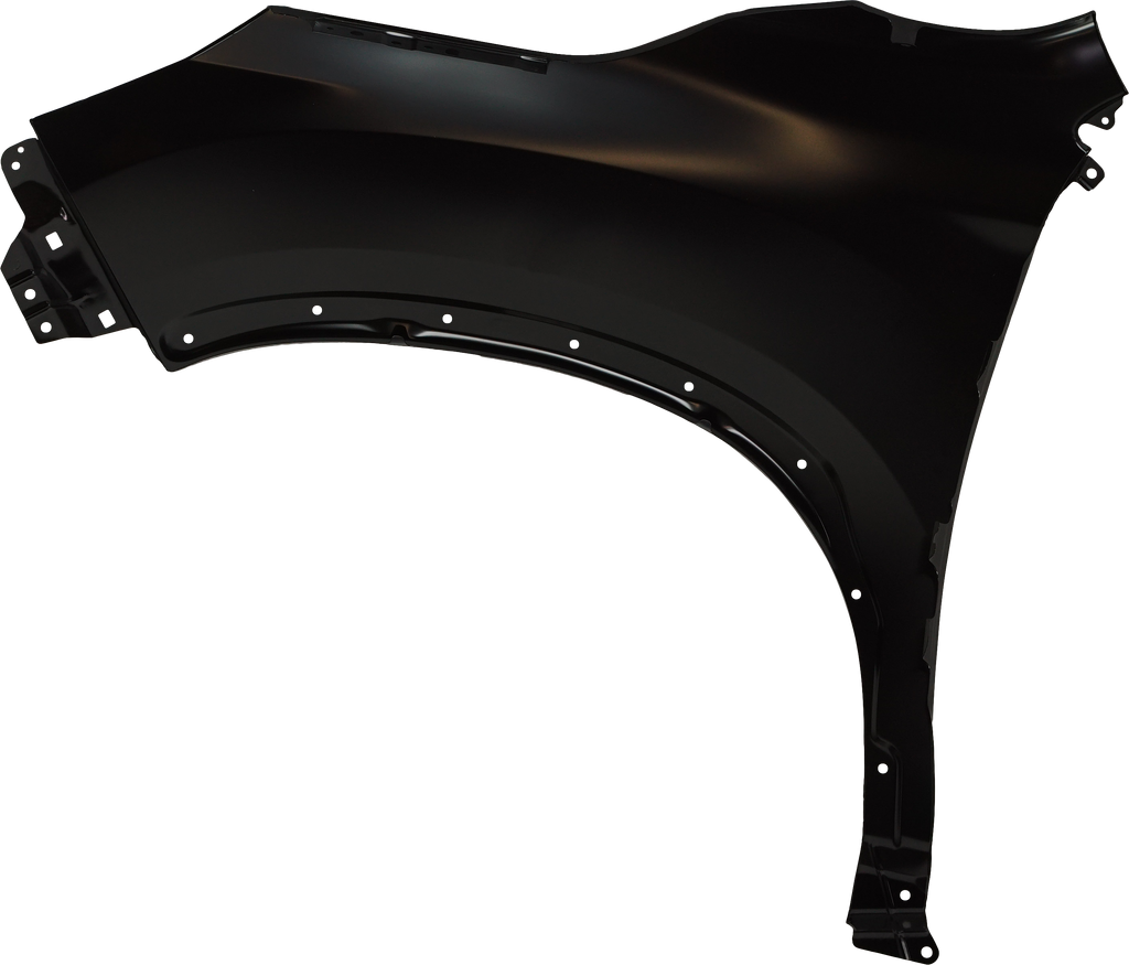 FORESTER 19-21 FRONT FENDER RH, Primed, Steel