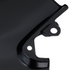 OUTBACK 20-22 FRONT FENDER RH, Black, Steel