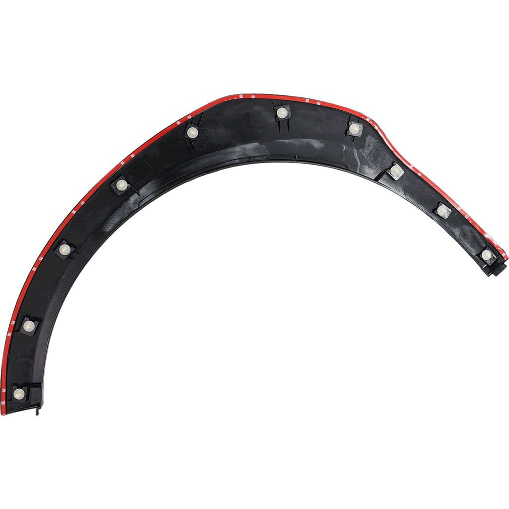 CROSSTREK 18-23 FRONT WHEEL OPENING MOLDING RH, (Exc. Outdoor/Sport Models), (22-22 Hybrid Models)