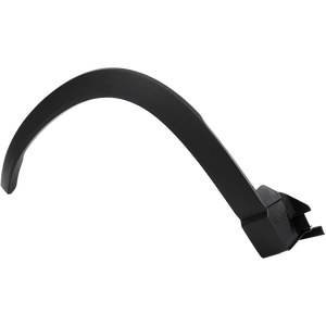 FORESTER 19-21 FRONT WHEEL OPENING MOLDING LH, Assembly, Plastic, Textured Black