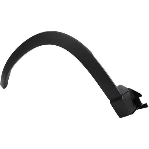 FORESTER 19-21 FRONT WHEEL OPENING MOLDING LH, Assembly, Plastic, Textured Black
