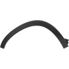 FORESTER 19-21 FRONT WHEEL OPENING MOLDING LH, Assembly, Plastic, Textured Black