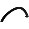 FORESTER 19-21 FRONT WHEEL OPENING MOLDING LH, Assembly, Plastic, Textured Black