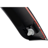FORESTER 19-21 FRONT WHEEL OPENING MOLDING LH, Assembly, Plastic, Textured Black