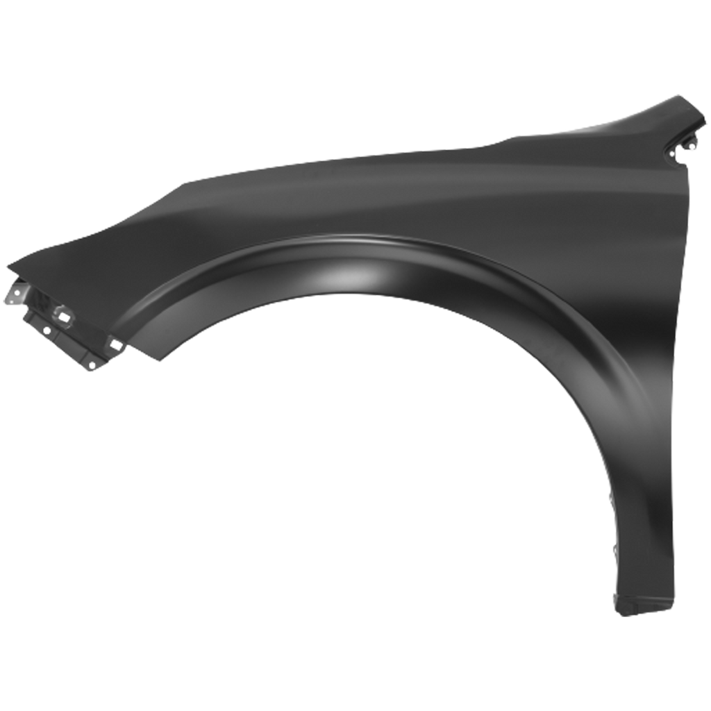 LEGACY 20-22 FRONT FENDER LH, Primed, Steel