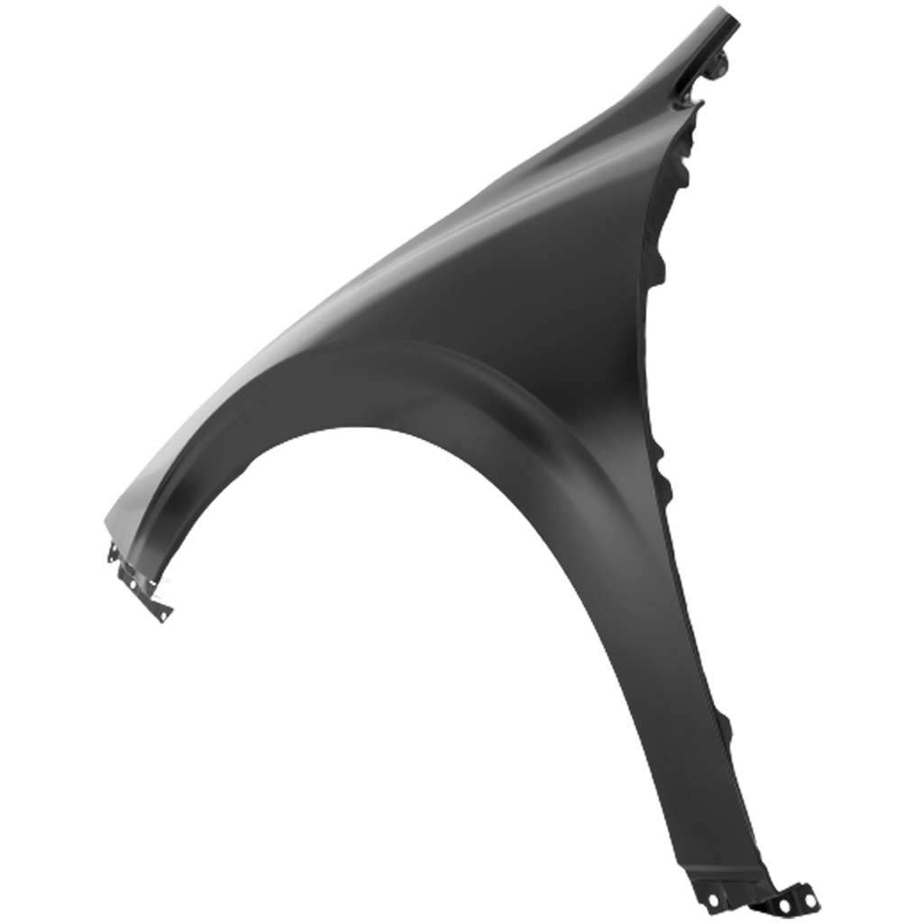 LEGACY 20-22 FRONT FENDER LH, Primed, Steel