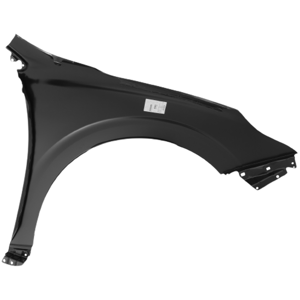 LEGACY 20-22 FRONT FENDER LH, Primed, Steel