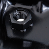 ASCENT 19-23 RADIATOR SUPPORT CENTER, Hood Latch Support, Steel